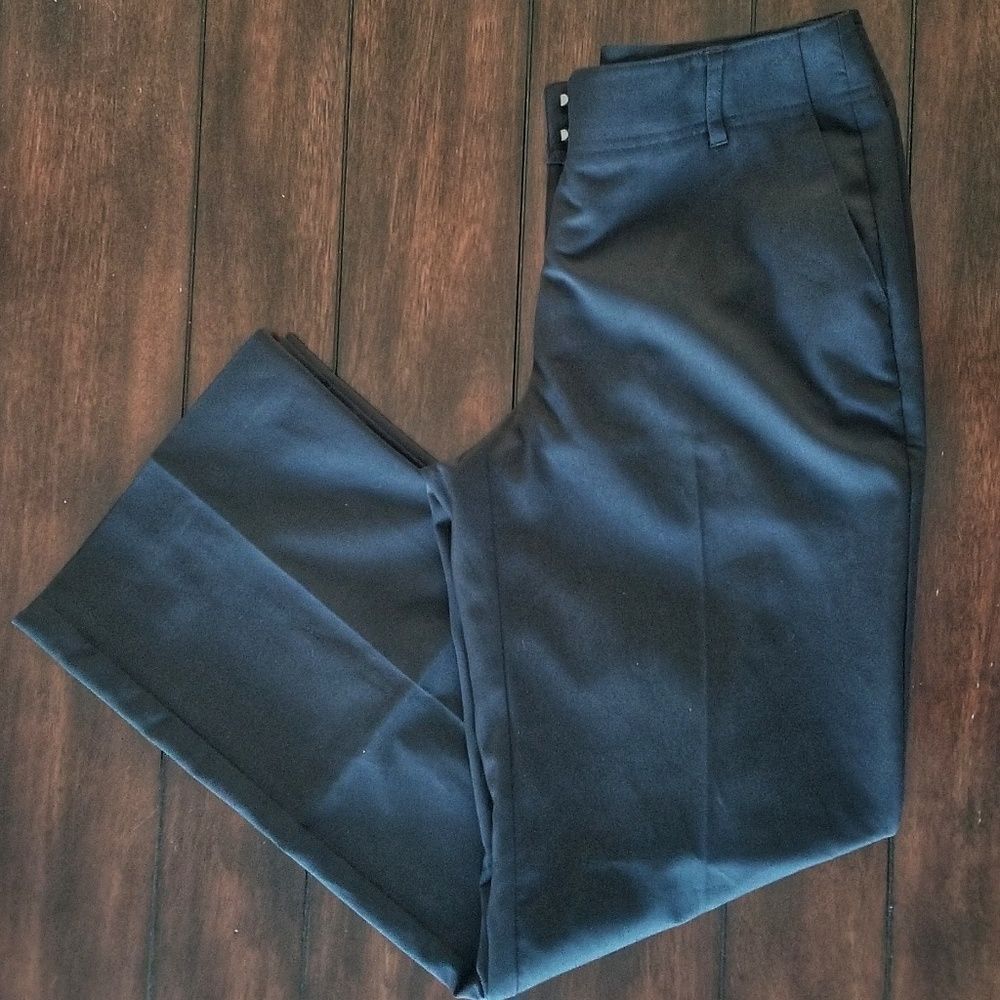 Chico's black pants 